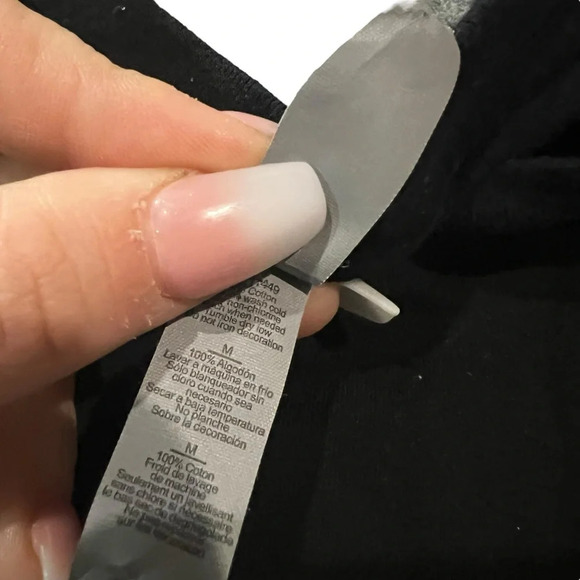 Peloton Century Club Graphic Tee (Century - 100 ride tee) - Size Medium T Shirt - Picture 3 of 4